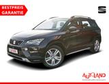 Seat Ateca 2.0 TSI FR 4Drive DSG ACC Spurwechsel AHK - Seat Ateca: 2.0
