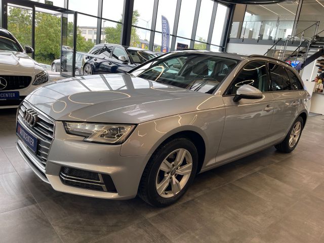 Audi A4 Avant 2.0 TDI Aut. *NAVI*SHZ*PDC*BI-XENON*