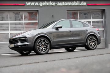 Porsche Cayenne Coupe E-Hybrid*Luft,InnoDrive,18-W,360°