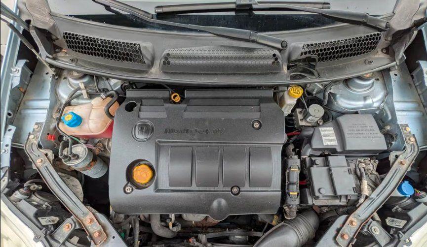 Fiat Bravo 2007 — photo 13