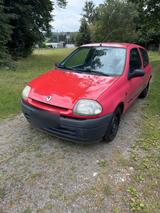 Renault Clio - gebrauchte Renault Clio aus dem Jahr 1999