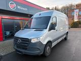 Mercedes-Benz Sprinter 215 CDI Kasten MBUX+Kamera+Totwinkel - Mercedes-Benz Sprinter: 215 Cdi