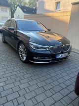 BMW 740Ld xDrive - - BMW 7er Reihe in Bochum