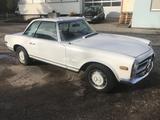 Mercedes-Benz 250 Pagode SL w113 250sl Oldtimer Hardtop  - Mercedes-Benz Pagode