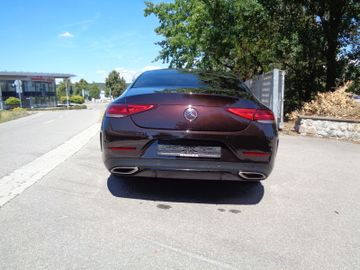 Mercedes CLS 450 - 5