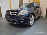 Mercedes-Benz GLK 250 1.HAND AHK AMGSPORT ISOFIX 4MATIK EURO5 - Mercedes GLK-Klasse in Frankfurt