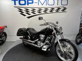Kawasaki VN 900 Custom Taschen vorverl. Fußrasten - KAWASAKI VN 900 CUSTOM