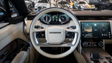 Land-Rover Range Rover - 9