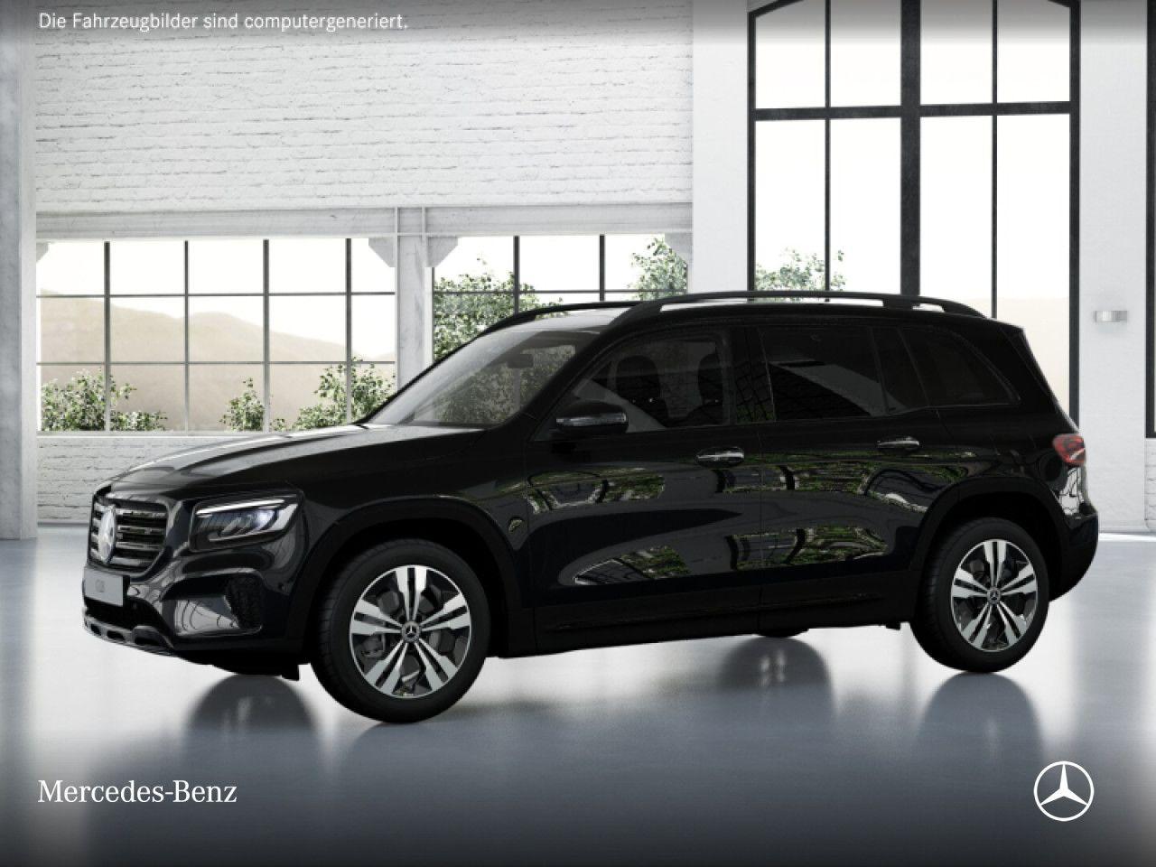 Mercedes-Benz GLB 200 Progressive PANO NIGHT Kamera LED CarPla