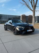 Mercedes-Benz  CLE 53 4MATIC+Cabrio,Burmester,Voll,Nur 2300 KM - Mercedes-Benz CLE 53 AMG: Schwarz, Cabrio