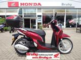 Honda SH Mode 125 FSH*1. Hand*wenig Km*TopCase*Keyless - HONDA SH MODE 125