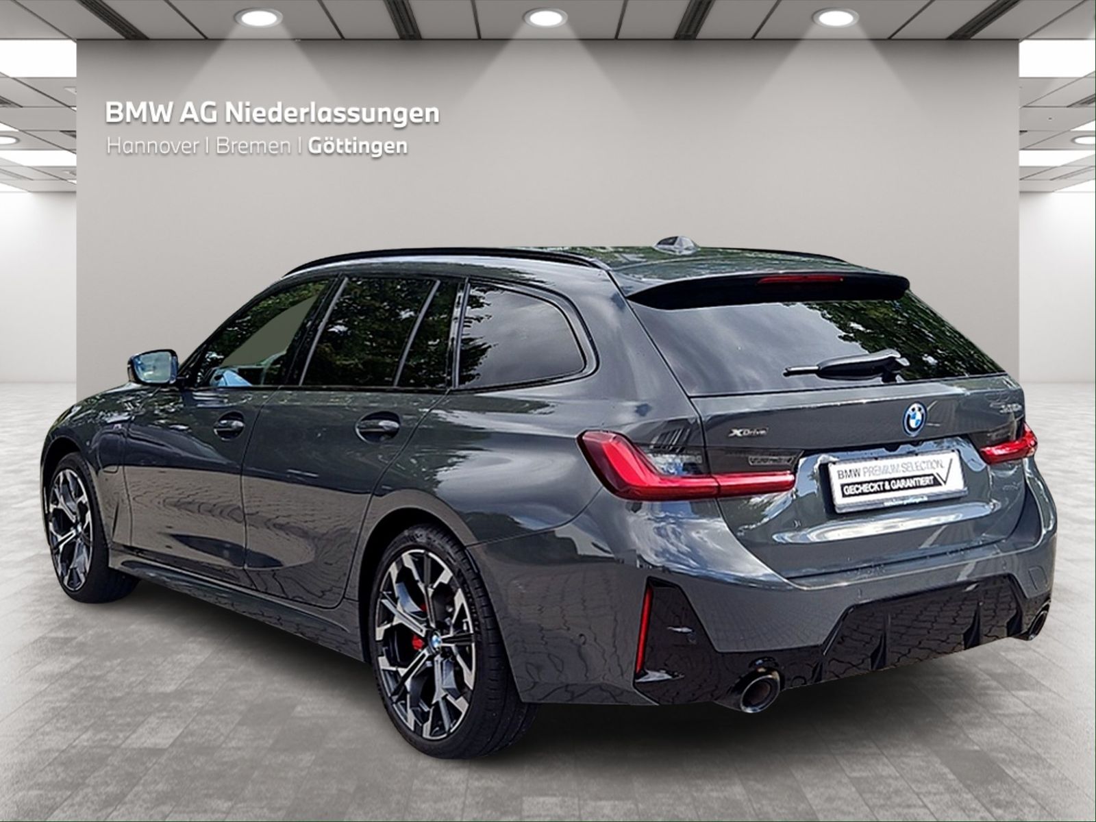 BMW 330e xDrive Touring M Sport AHK LiveCockpitProf foto 2