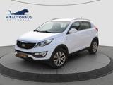 Kia Sportage Attract 2WD 2-0 Diesel/ALLRAD/AHK/SHZ - Kia Sportage: Attract