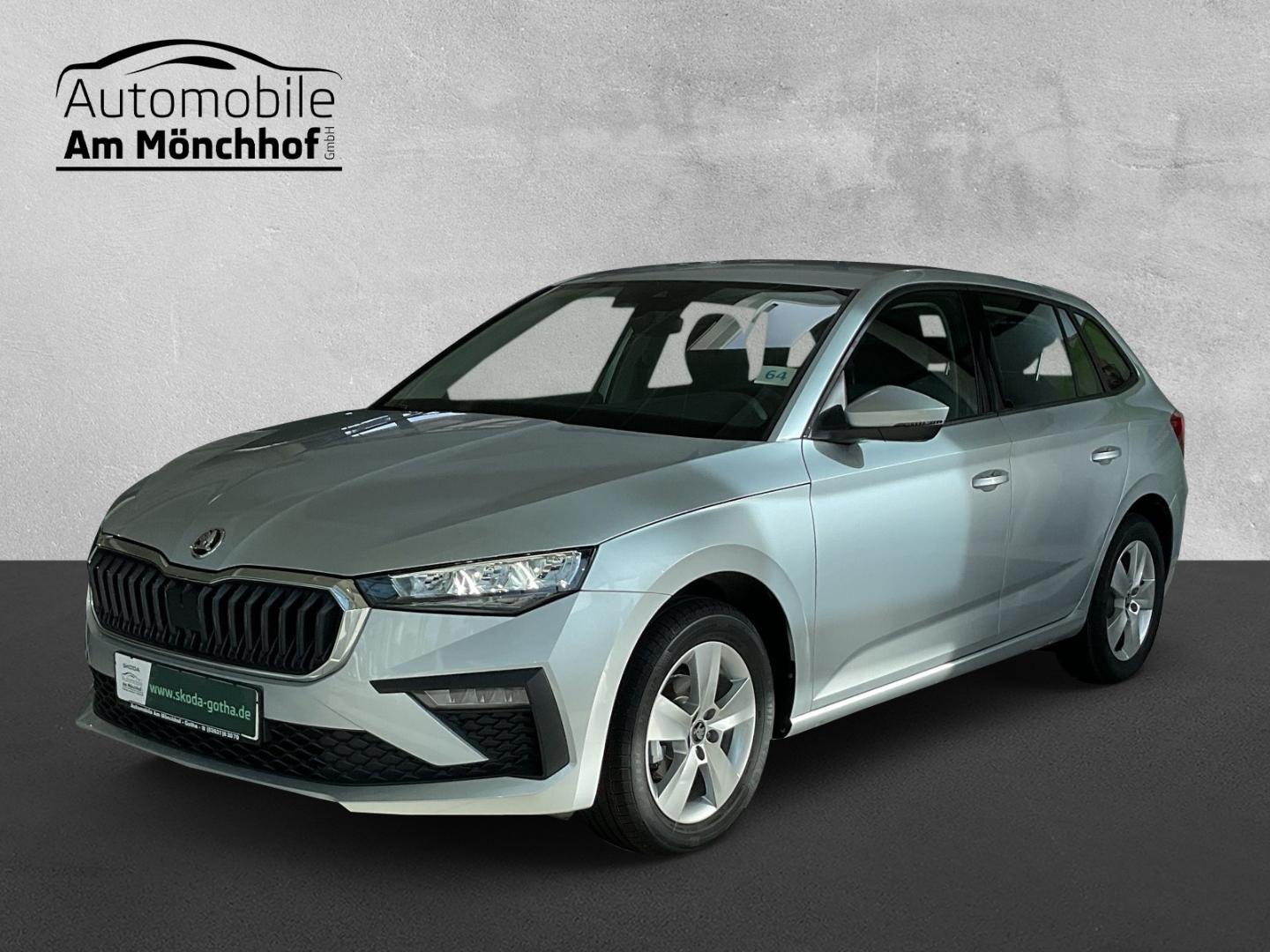 Skoda Scala Essence 1.0 TSI EU6e KLIMA,SIHZ,GRA,PDC