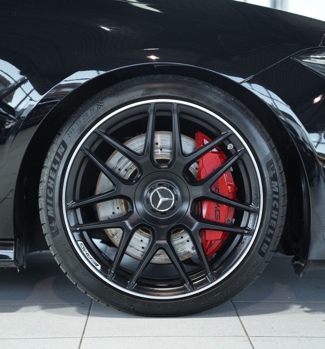 Mercedes Benz Cla 45 Amg