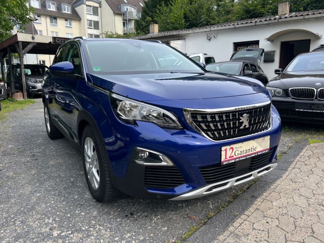 Peugeot 3008 Allure/Kamera/Xenon/Teilleder/Euro6