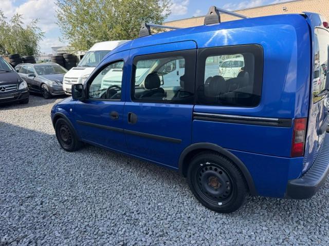 Opel Combo 2006 — photo 16