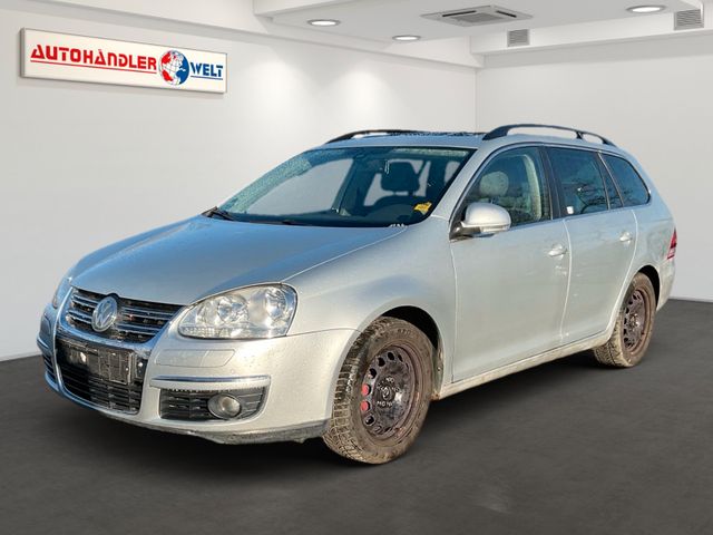 Volkswagen Golf Kombi 1.4 TSI Comfort Duo-AAC PDC SHZ Tempo