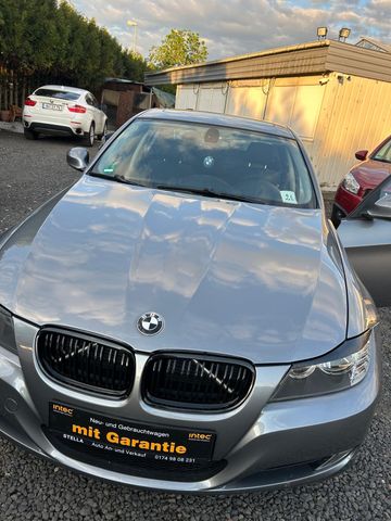 BMW 320 Baureihe 3 Lim. 320d