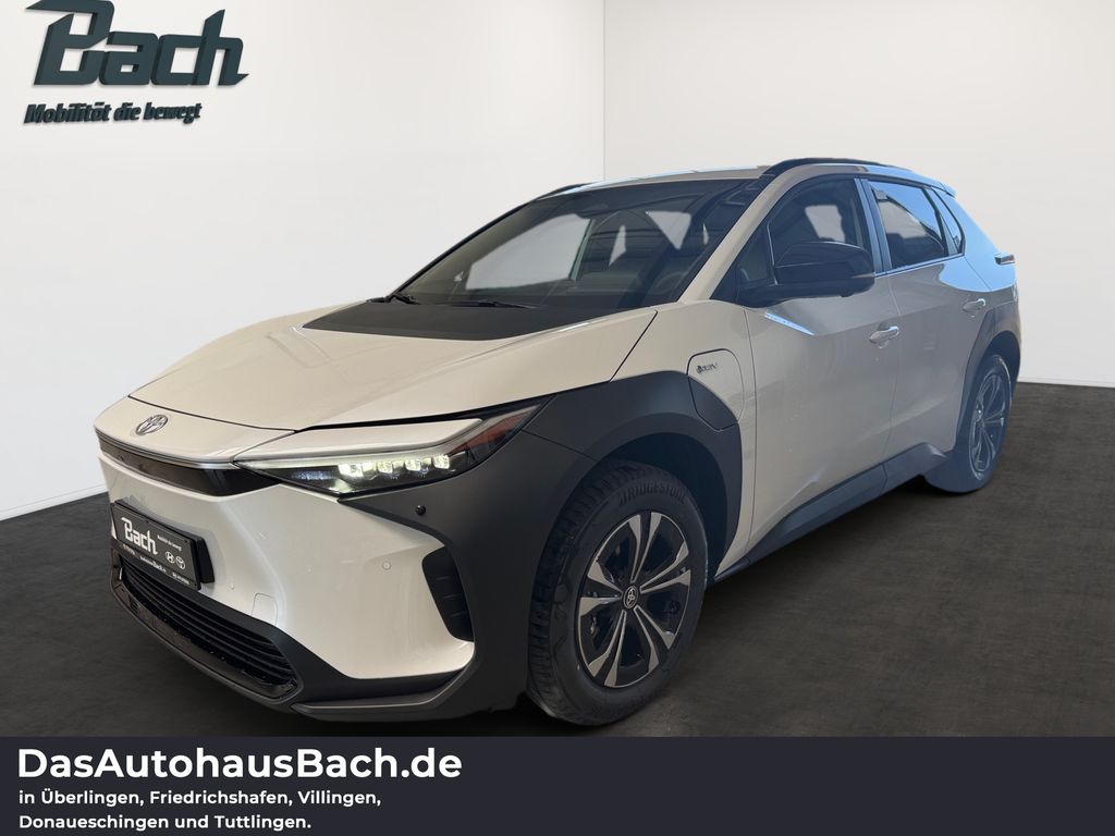 Toyota bZ4X