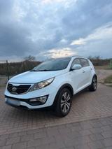 Kia Sportage SUV 2.0 CRDi - 184 PS AWD Aut... - Kia Sportage: 184 Ps
