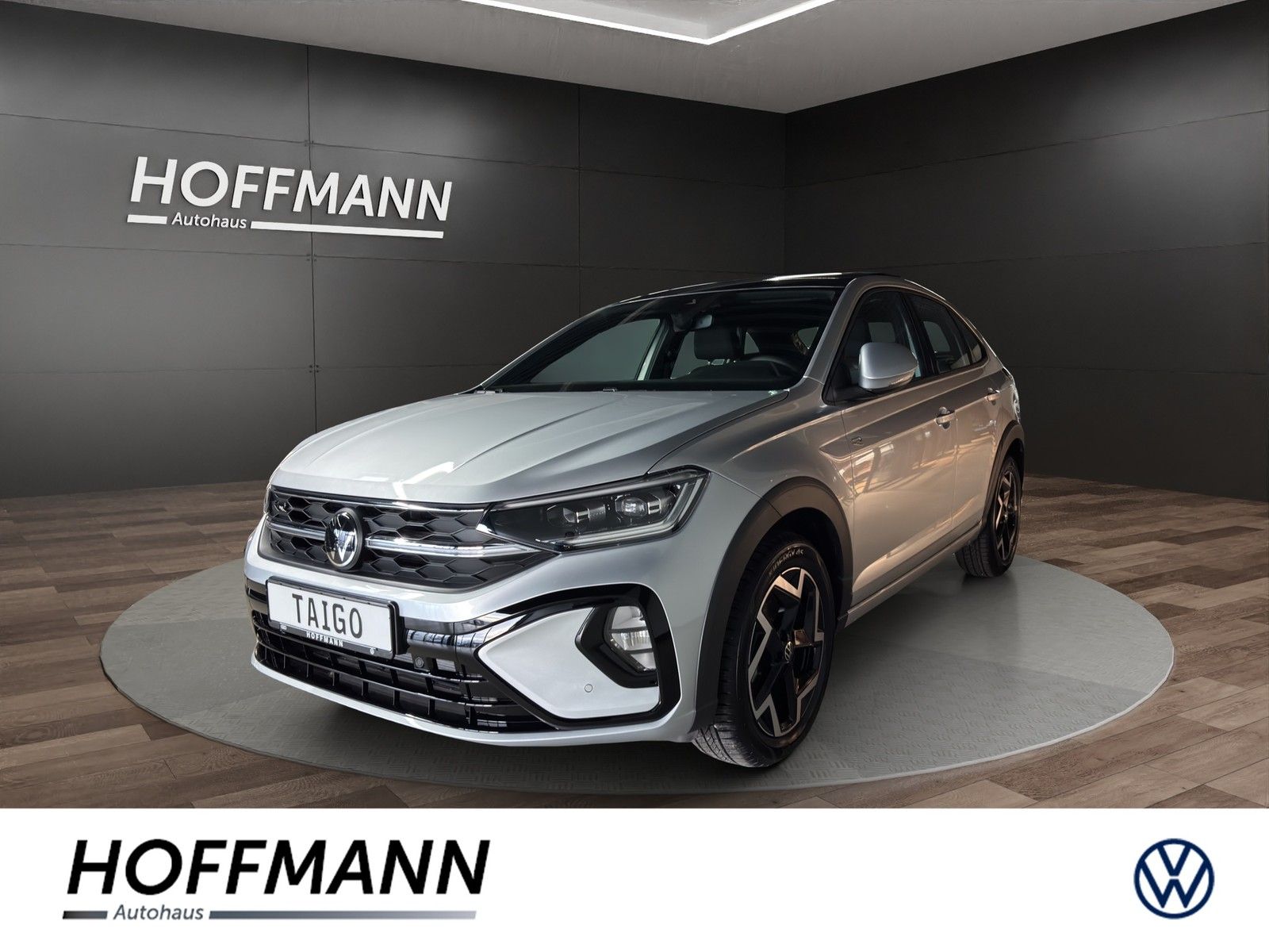 Fahrzeugbild von Volkswagen Taigo