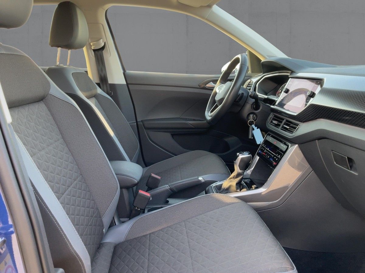Volkswagen T-Cross - Bild 12