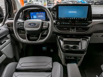 Ford Tourneo Custom Bus 340 L1 Elektro Titanium X