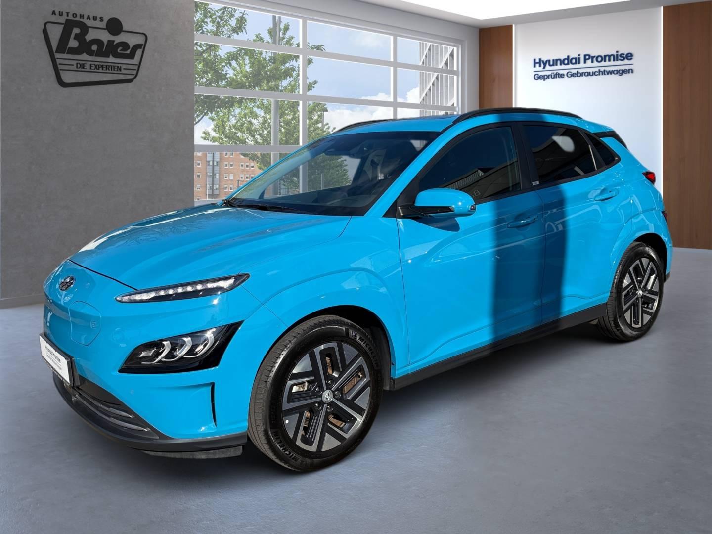 Hyundai KONA Trend EV 11kw OBC mit Navi-Paket