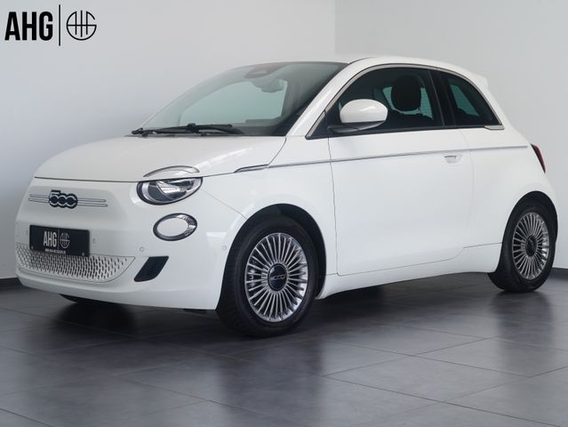 Fiat 500e 87KW/42kWh/DC-LADEN/CARPLAY/DAB/SOH/KAMERA