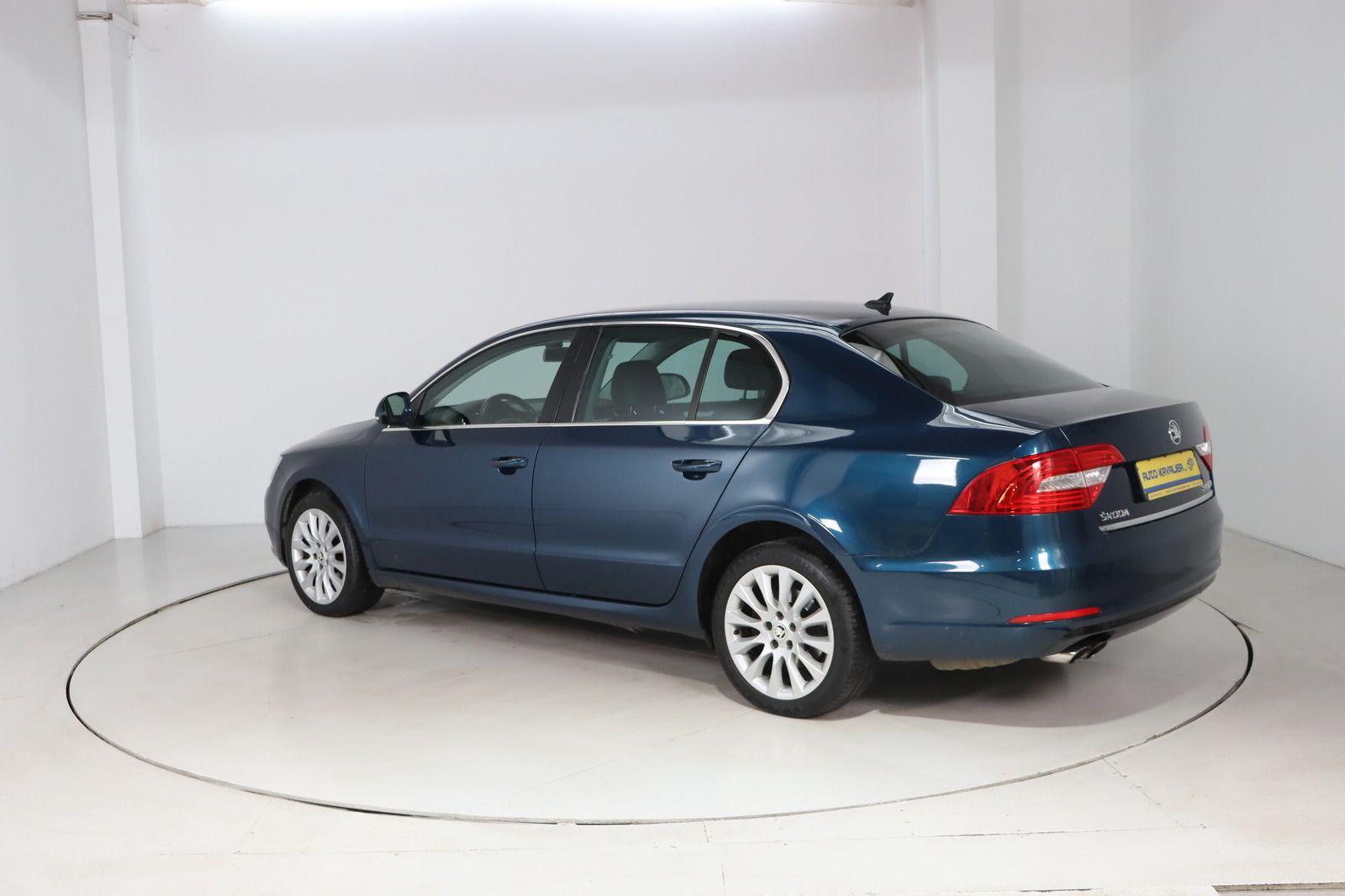 Fahrzeugabbildung SKODA Superb * Memory * Alcantara * PDC