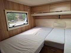 Adria Sonic Axess I600 SL*Luftfederung*Dachklima*Solar