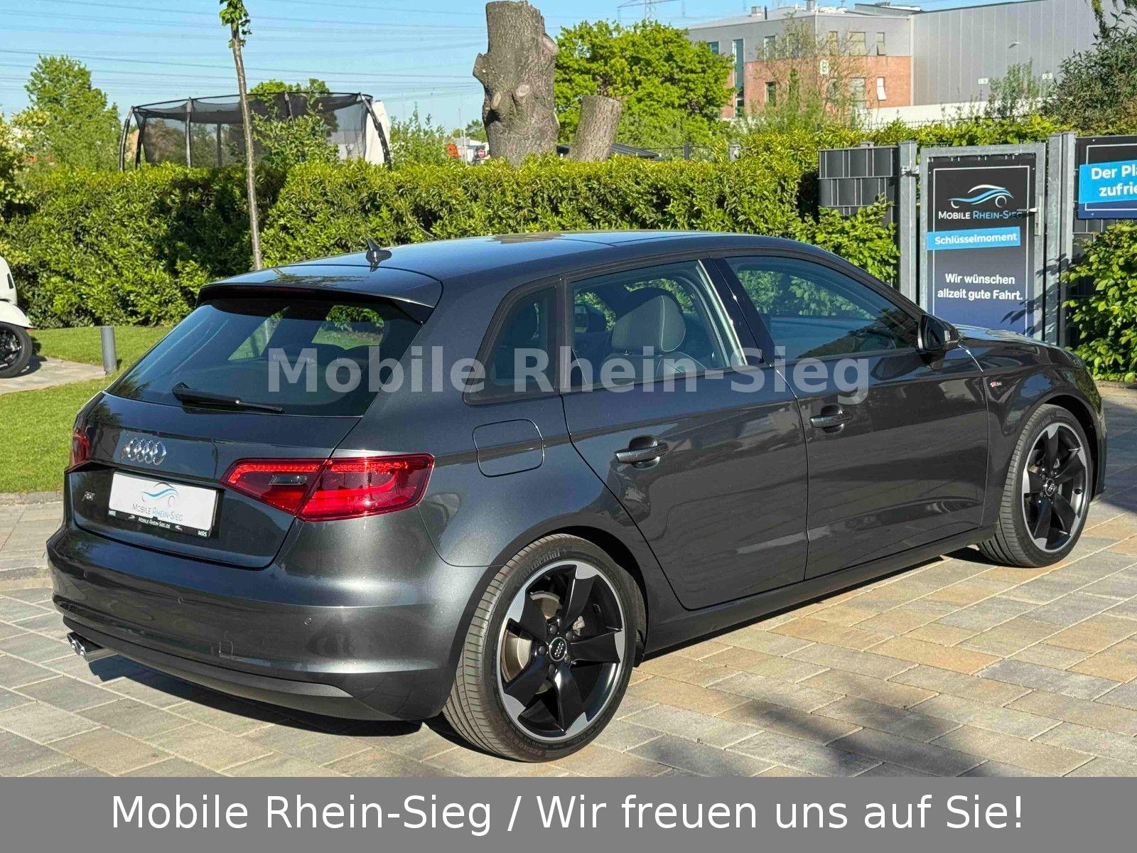 Audi A3 Sportback S line Sportpaket *Pano*Xenon*2Hd.*