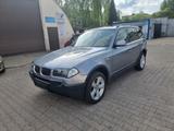 BMW X3 2.0d 4x4 - BMW X3 aus 2005