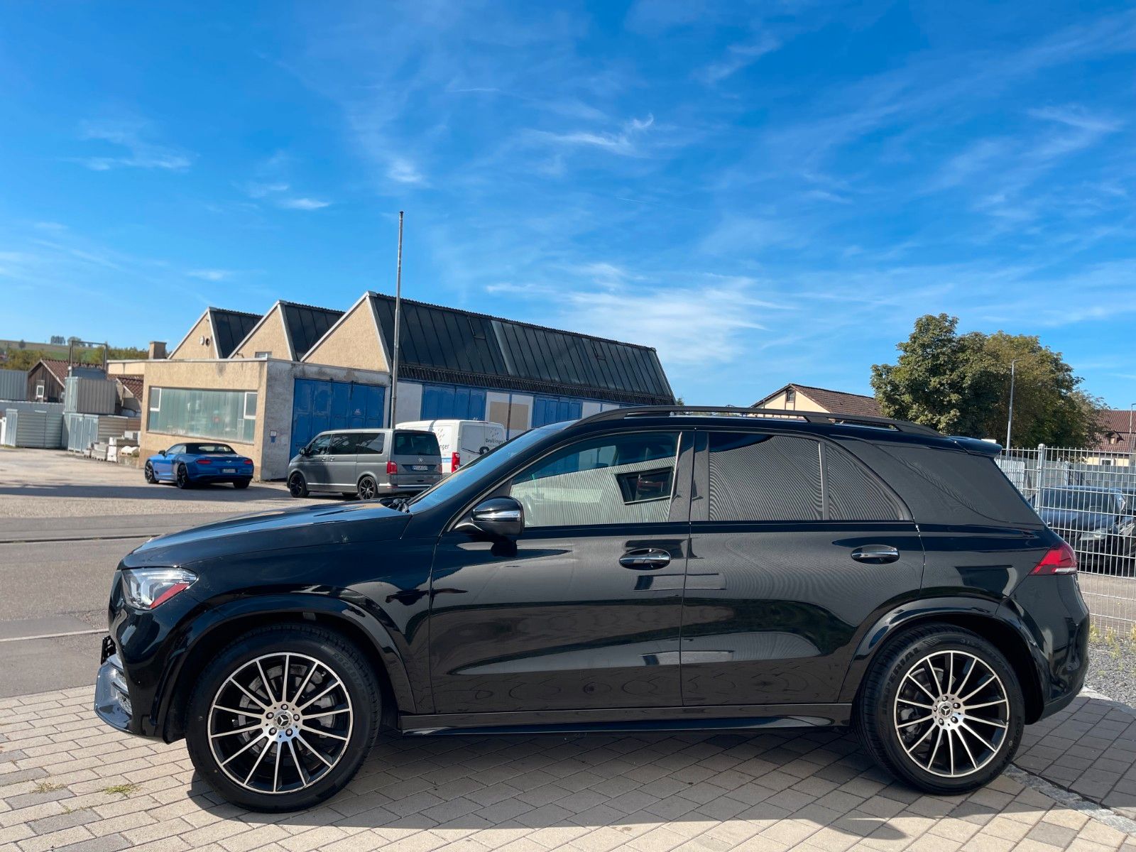 Mercedes-Benz GLE 350 foto 4