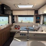 Concorde Carver 890 RRL - Vollausstattung, 1.Hand - Concorde Carver