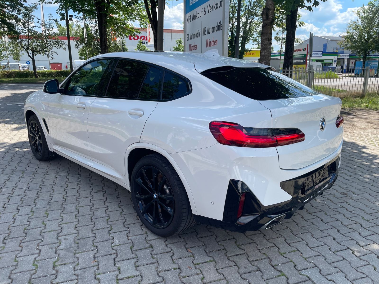 BMW X4 30d M-Sport Laser Panorama Keyless HuD 360° foto 3