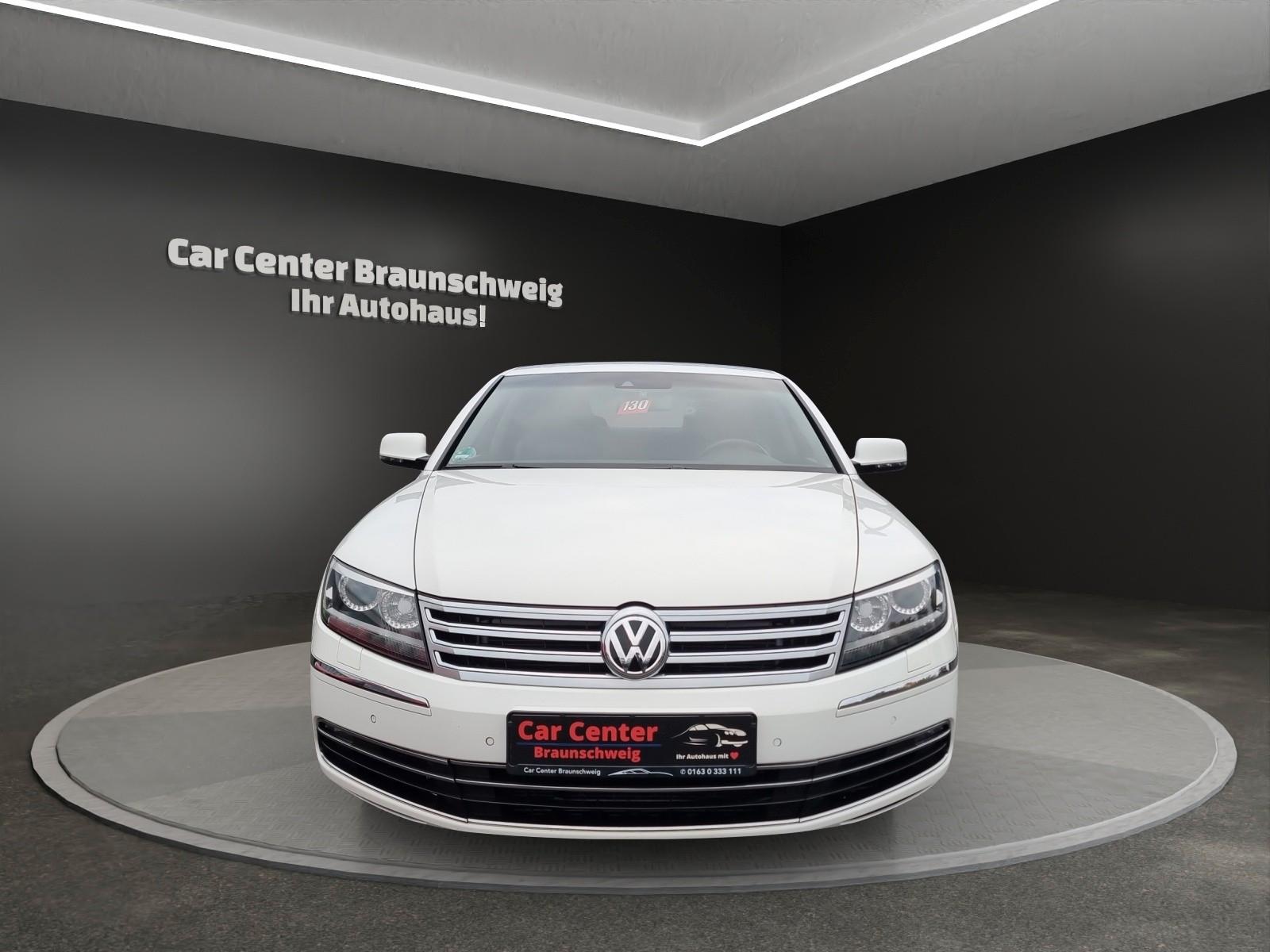 Volkswagen Phaeton 3.0 V6 TDI 4MOTION Tiptronic+AHK