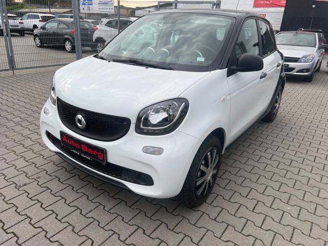 Smart ForFour forfour Basis*Klima*BT*WenigKM*Tüv04/26