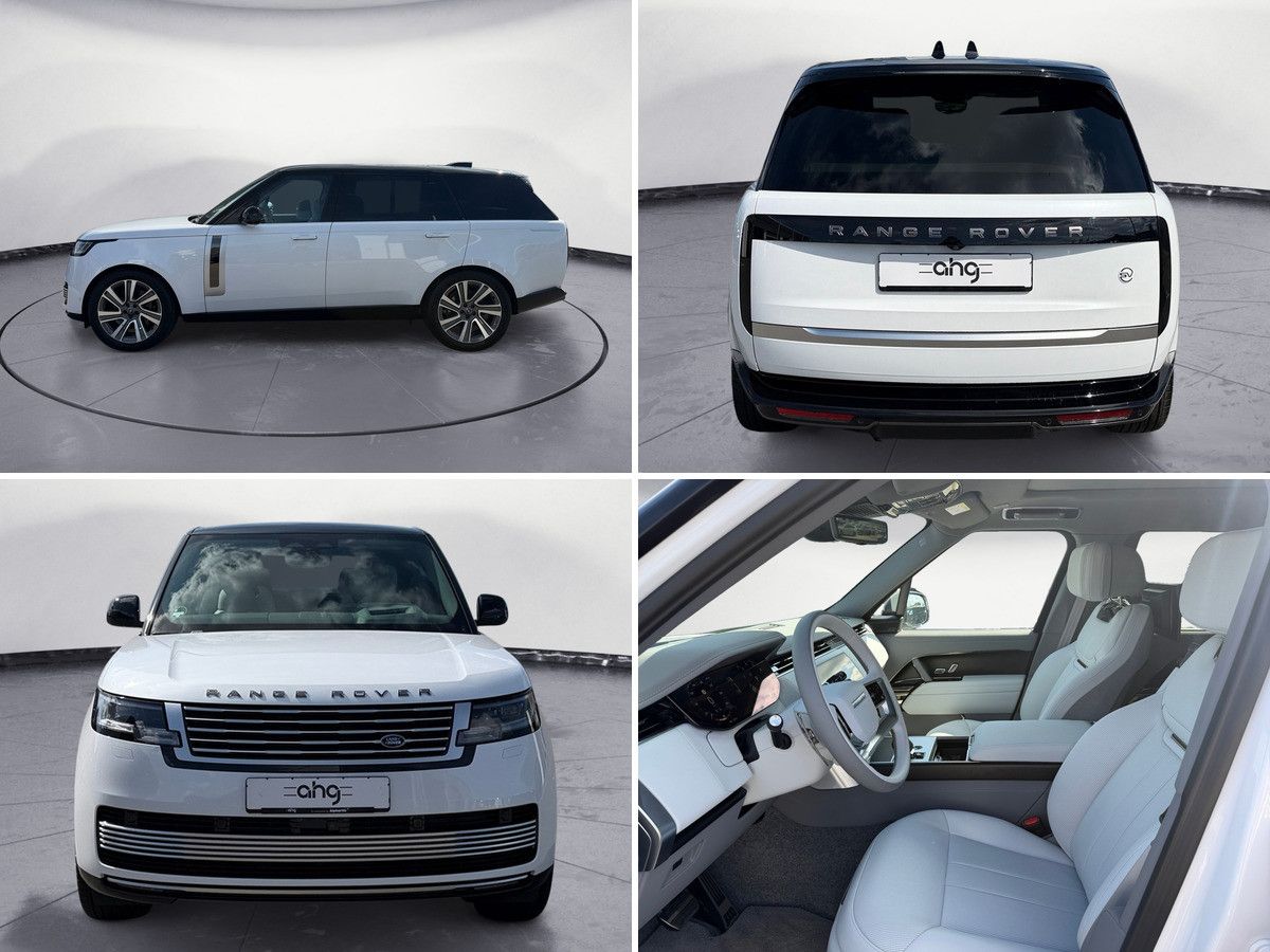 Land Rover Range Rover P615 LWB SV UVP:300000,- SV CLUB TIS imagem 2