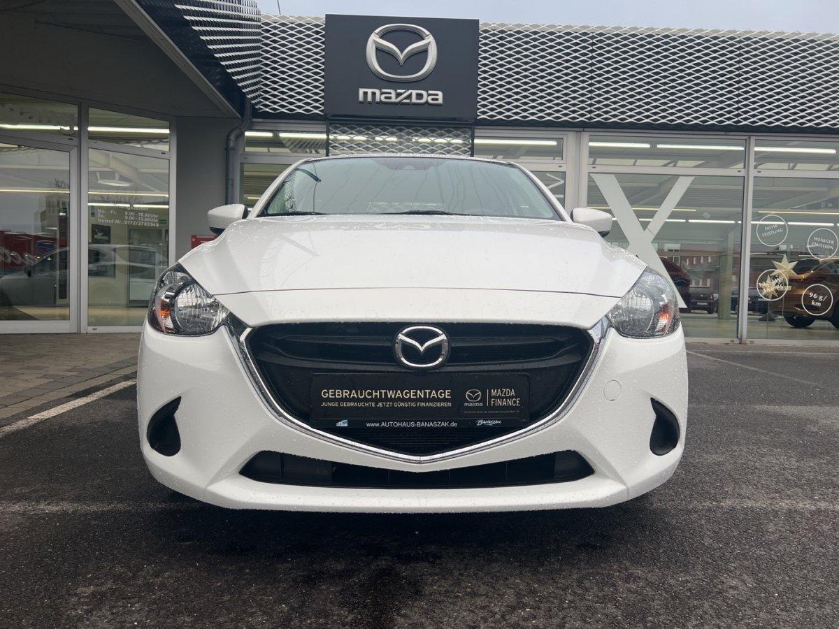 Mazda 2 SKYACTIV-G 75 Mazda2 Exclusive