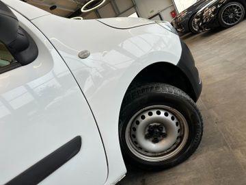 Mercedes-Benz Citan Kasten 111 CDI extralang *1. Hand*Klima*