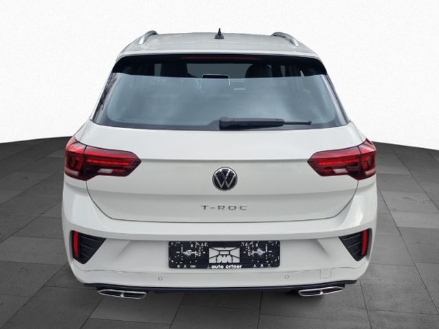 Fahrzeugabbildung Volkswagen T-Roc 1.0 TSI R-LINE LED-PLUS SHZ APP-CONNECT AC
