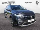 Dacia Sandero Stepway Comfort TCe 90 - Dacia Sandero: Stepway Comfort