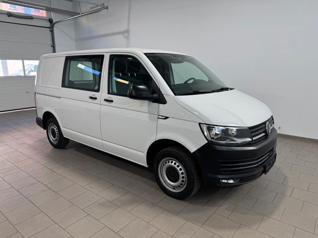 Volkswagen T6 Kasten,4Motion,kurz,DSG,AHK,Standh,2 Schiebet