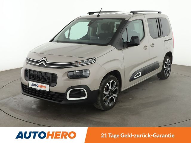 Citroën Berlingo 1.2 PureTech Shine M Aut.*NAVI*CAM*SHZ*