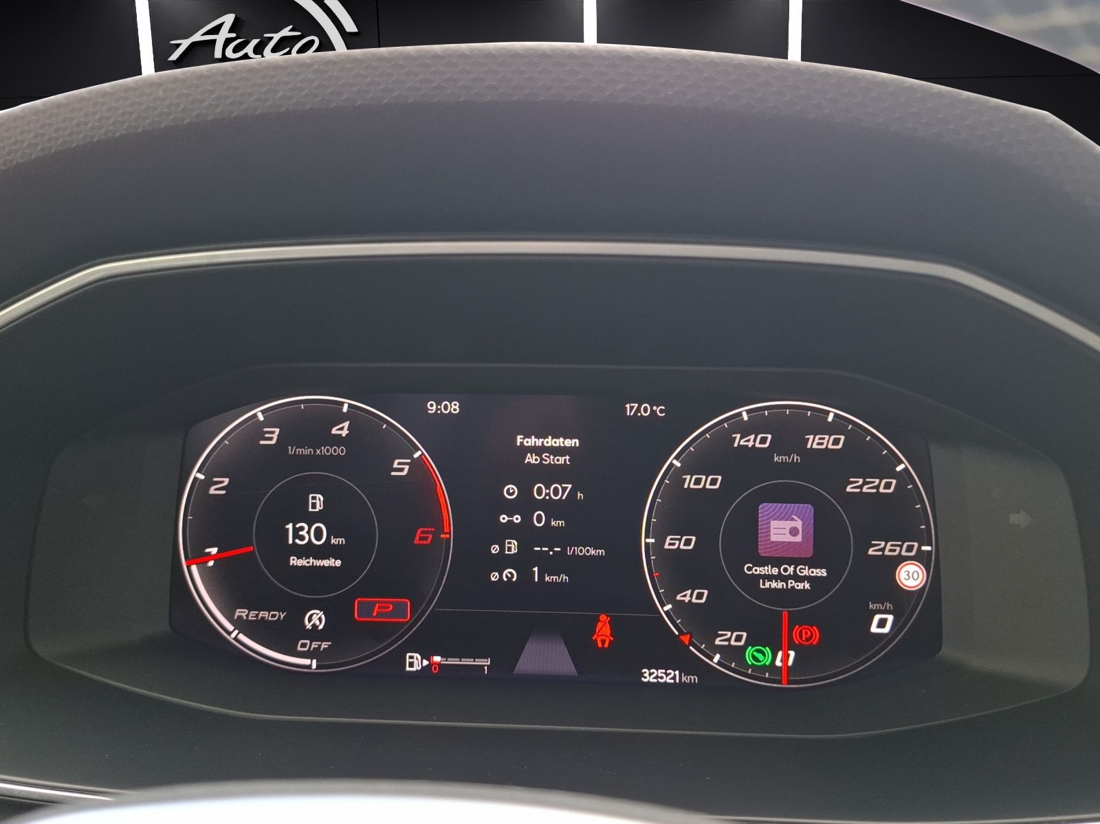 Fahrzeugabbildung SEAT Leon ST TDI Style DSG LED Navi  ACC RFK SH