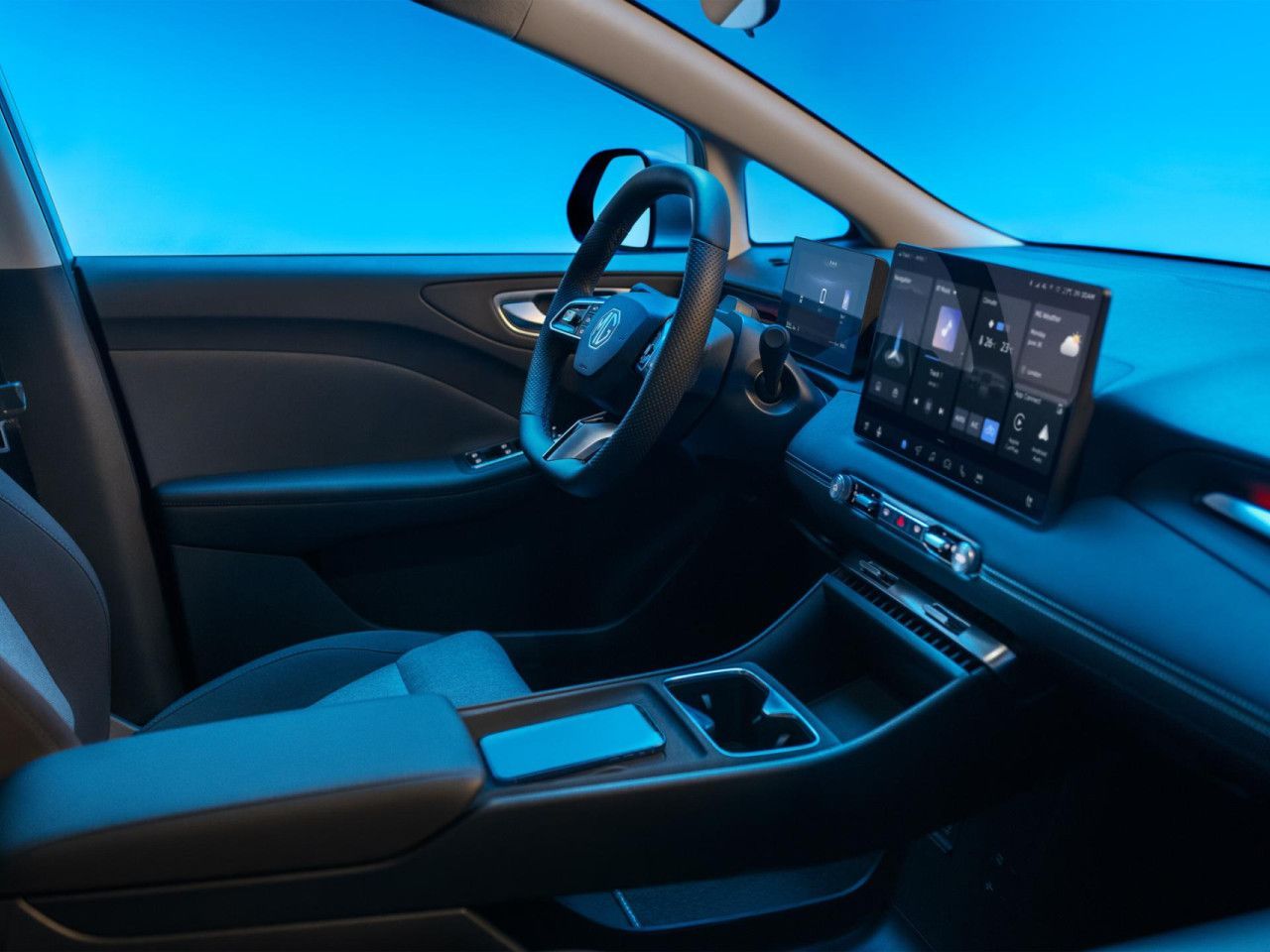 MG4 Urban Deluxe Bluetooth Navi LED Klima imagem 3