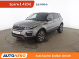 Land Rover Evoque 2.0 Sd4 HSE Aut.*XENON*NAVI*TEMPO*CAM*PDC - Land Rover: Sd4