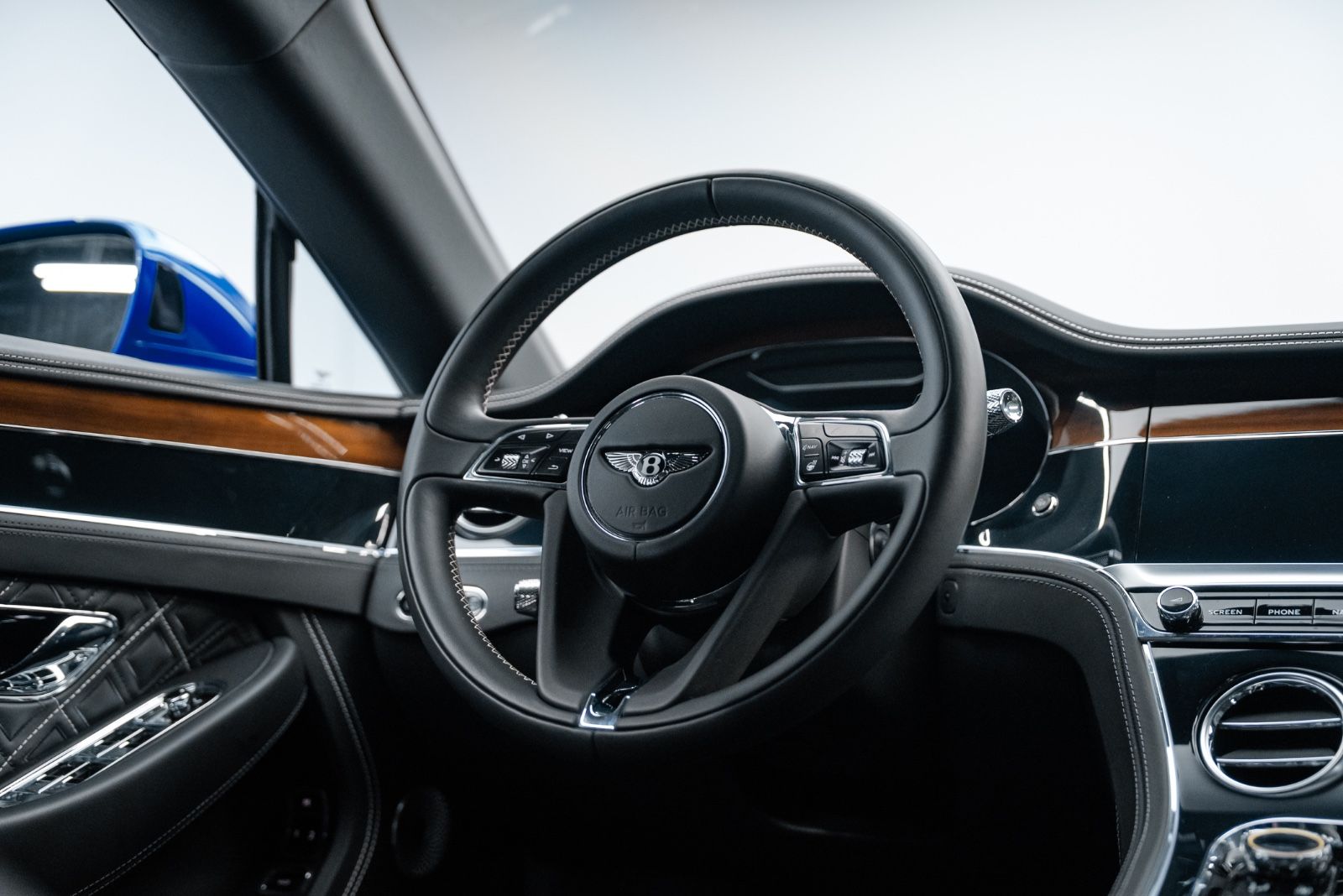 Fahrzeugabbildung Bentley Continental GT W12 FIRST EDITION/MULLINER/B&O